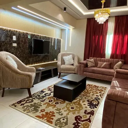 Appartamento Modern Nile 3Br